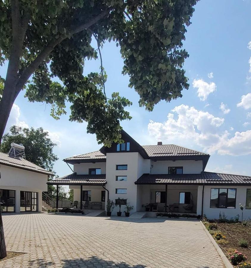 Casa Domneasca Hotel Giurgiu Exterior foto