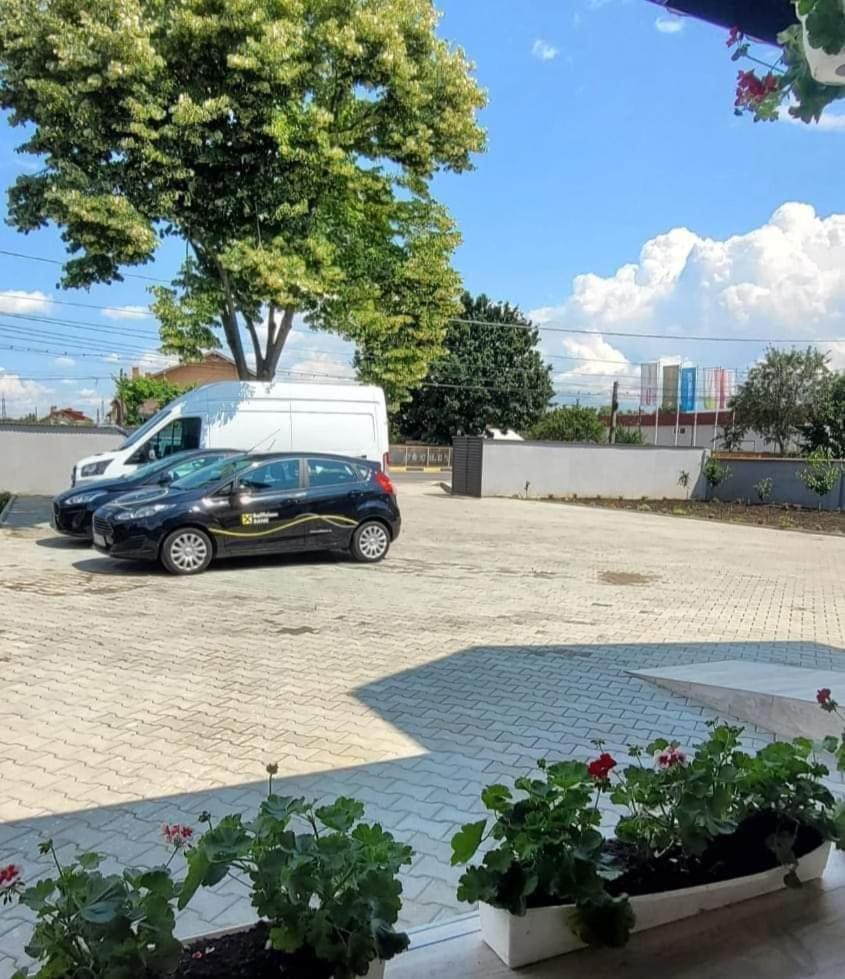 Casa Domneasca Hotel Giurgiu Exterior foto