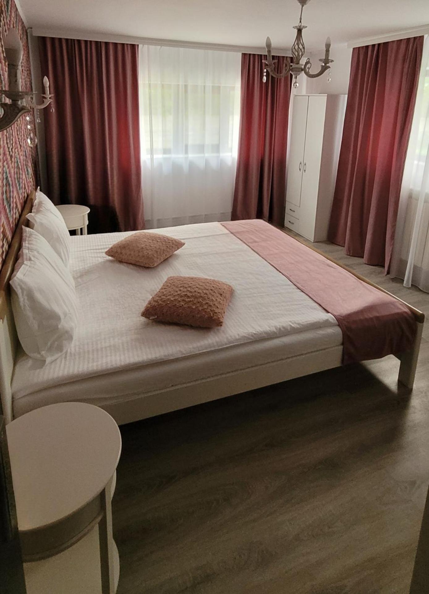 Casa Domneasca Hotel Giurgiu Exterior foto
